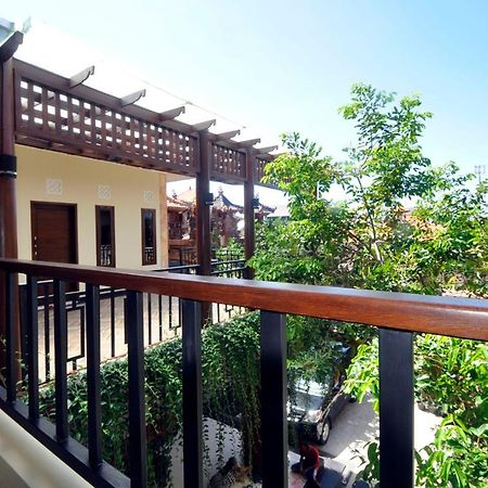 Hotel Kings House Kesari Sanur Exterior foto