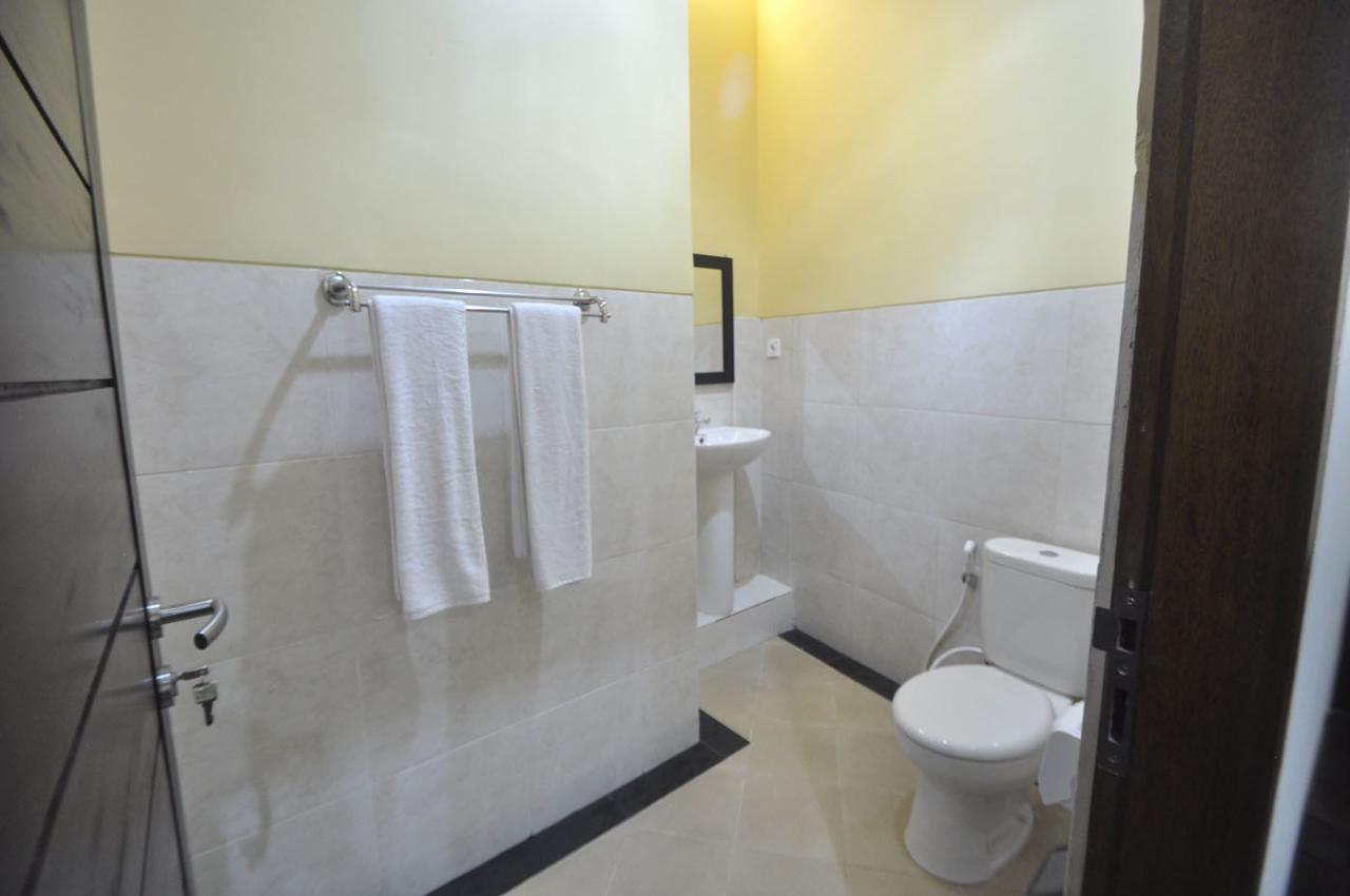 Hotel Kings House Kesari Sanur Exterior foto