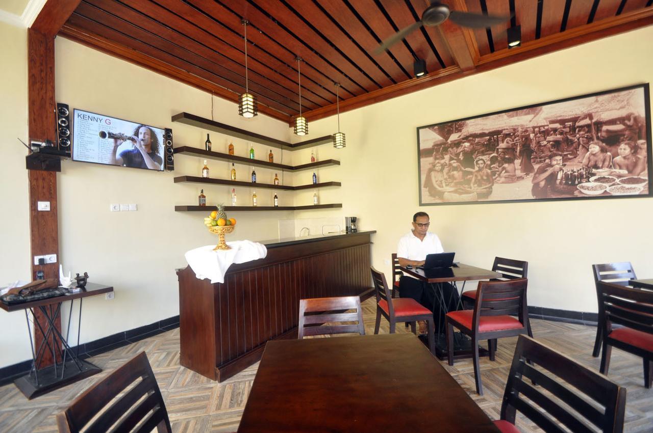 Hotel Kings House Kesari Sanur Exterior foto